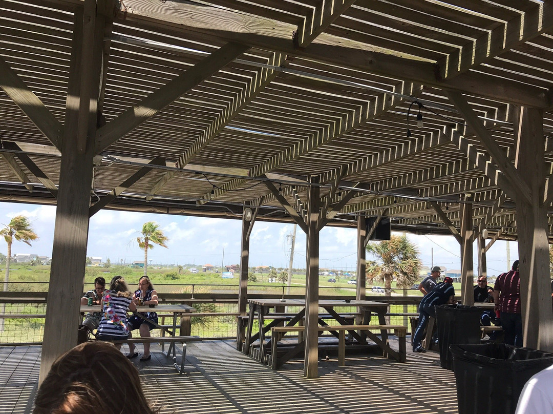 Woody's Beach Bar-加尔维斯顿岛必去景点