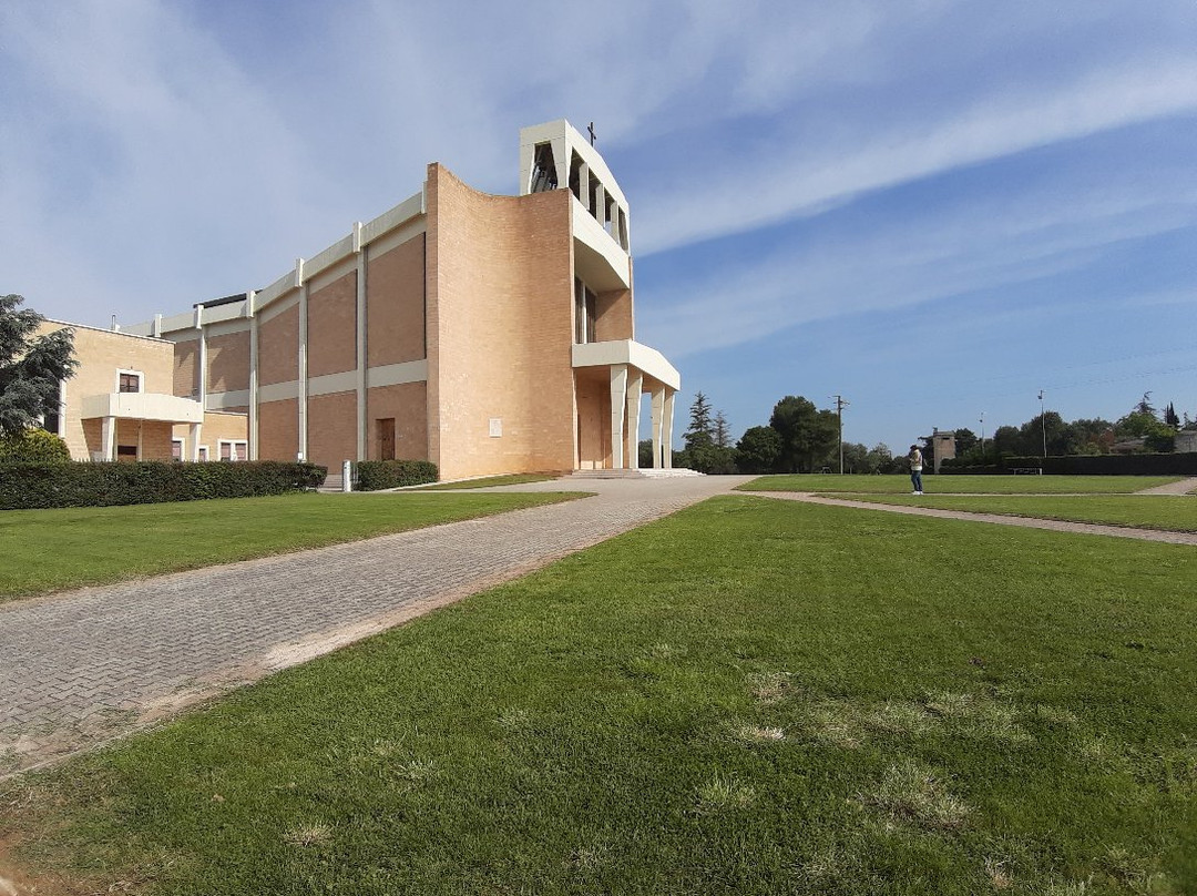 Santuario Maria S.S. di Cotrino景点图片