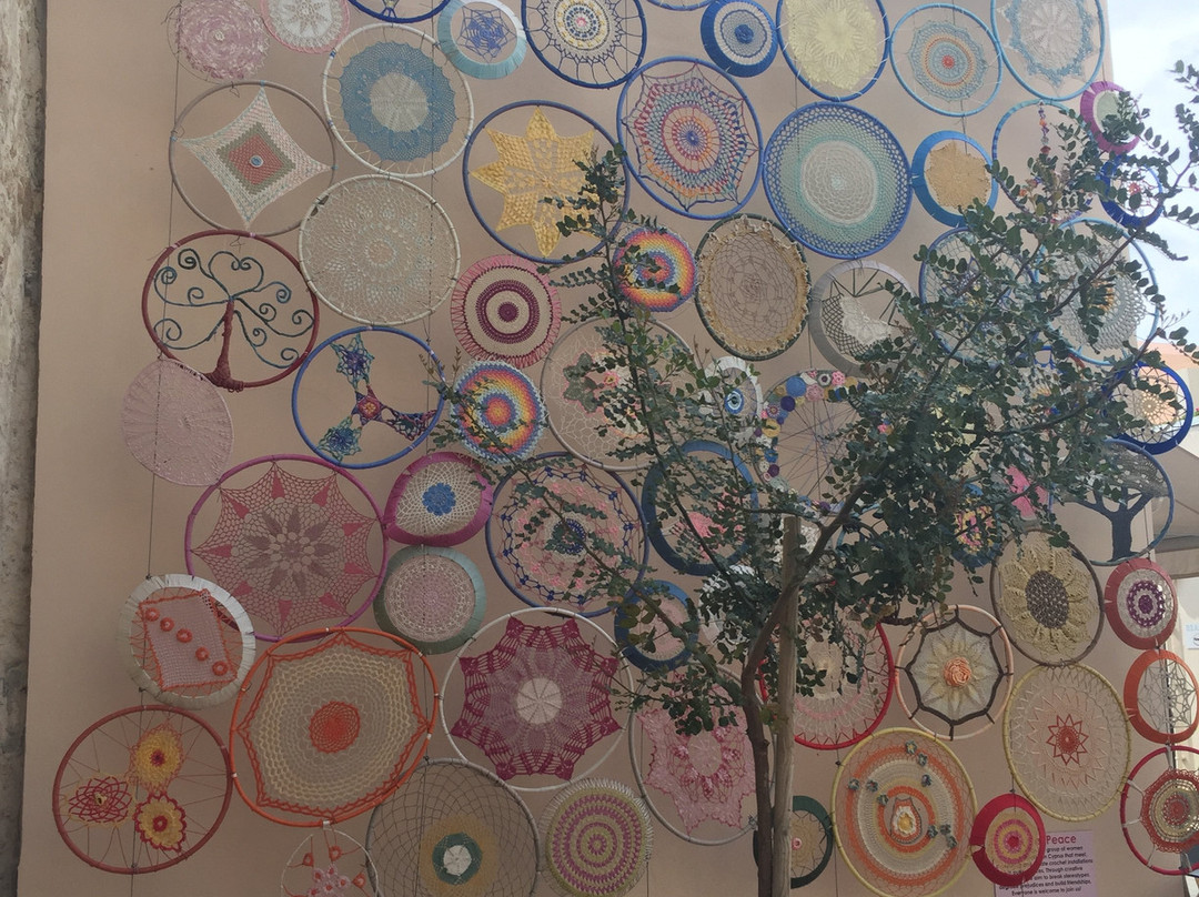 Kristel Cabs-库克利亚必去景点