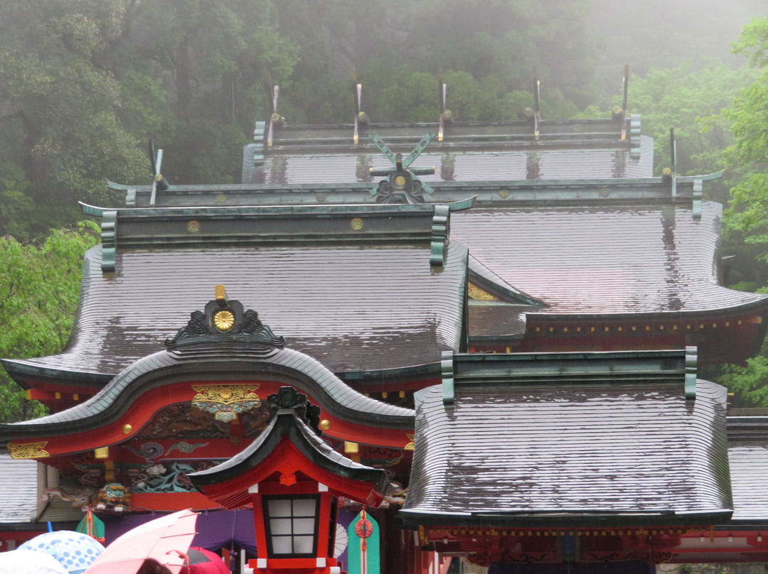 雾岛神宫景点图片