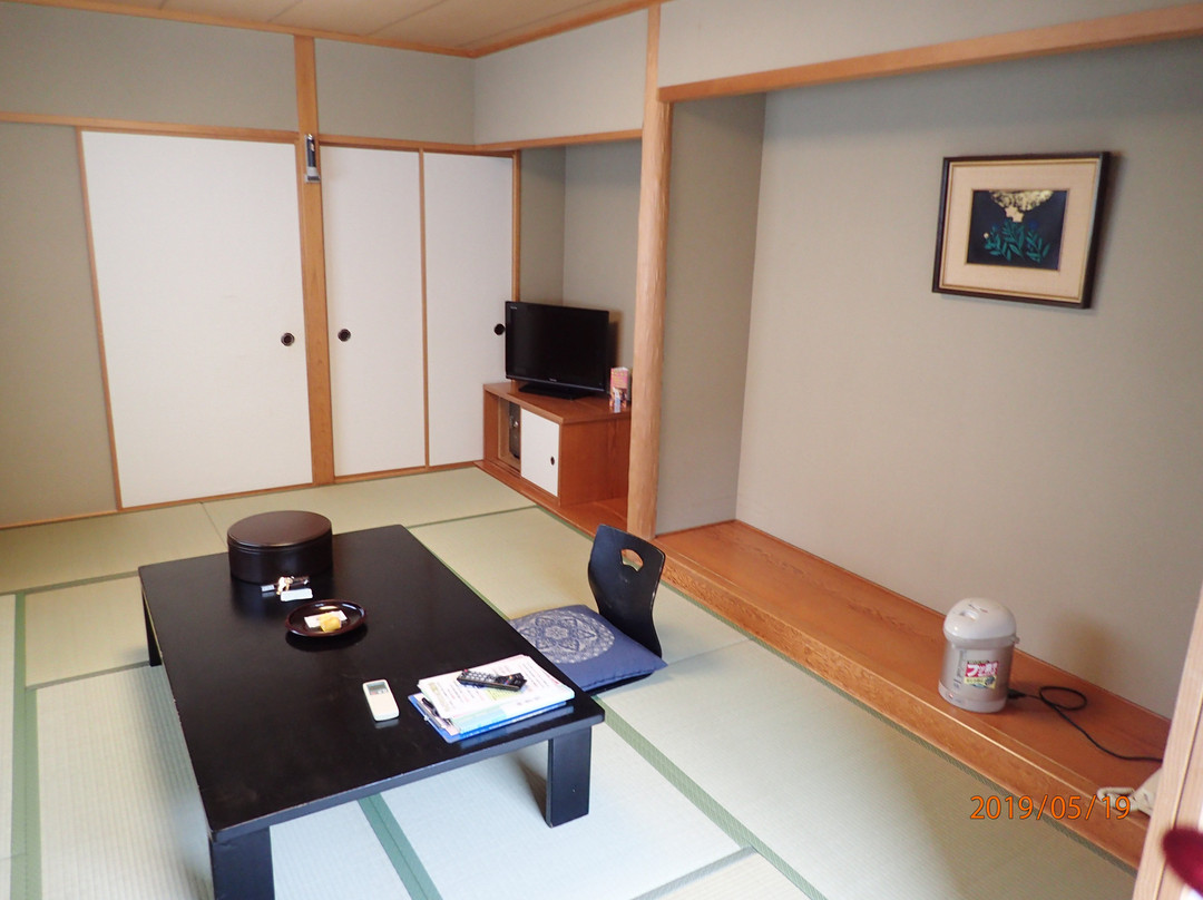 Yumoto Kanko Hotel Saikyo主图