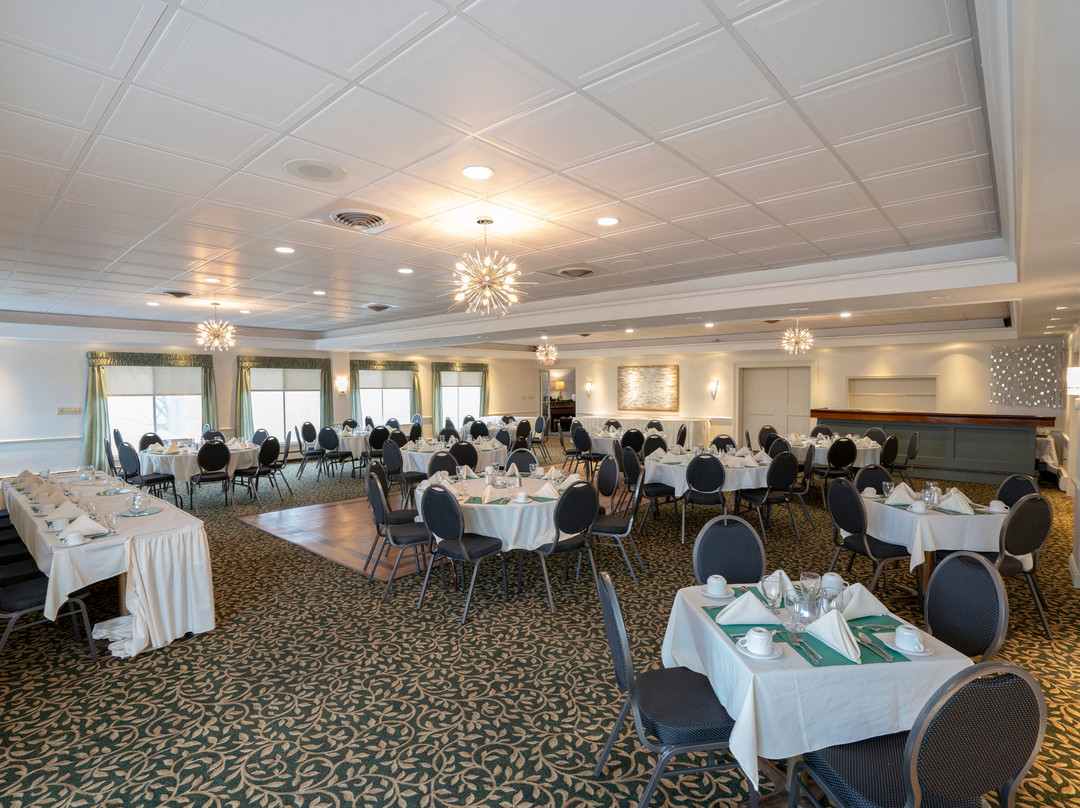 比恩克里夫度假酒店&会议中心主图