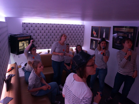 Singing Studio Lille - Karaoke boxes-里尔必去景点