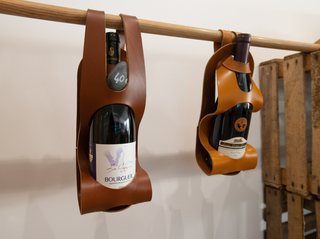 Maison des Vins de Bourgueil景点图片