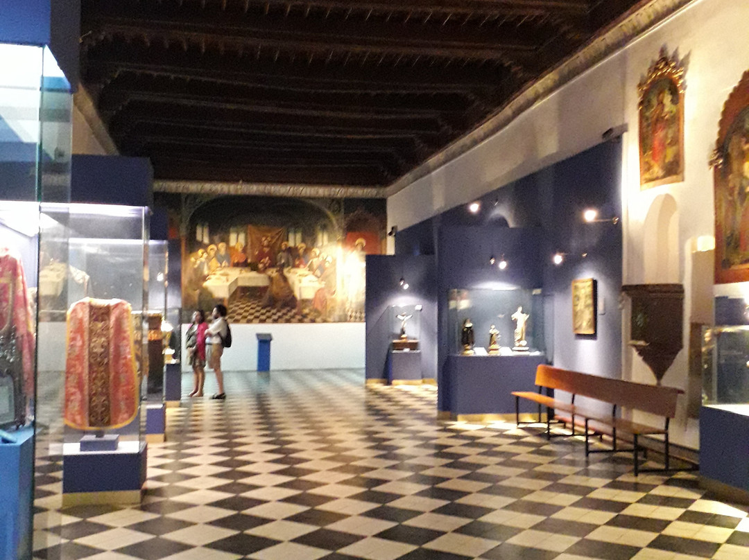 Convento de Santa Isabel de los Reyes-托莱多必去景点