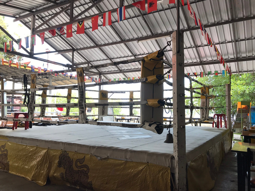 Yaya Muaythai景点图片