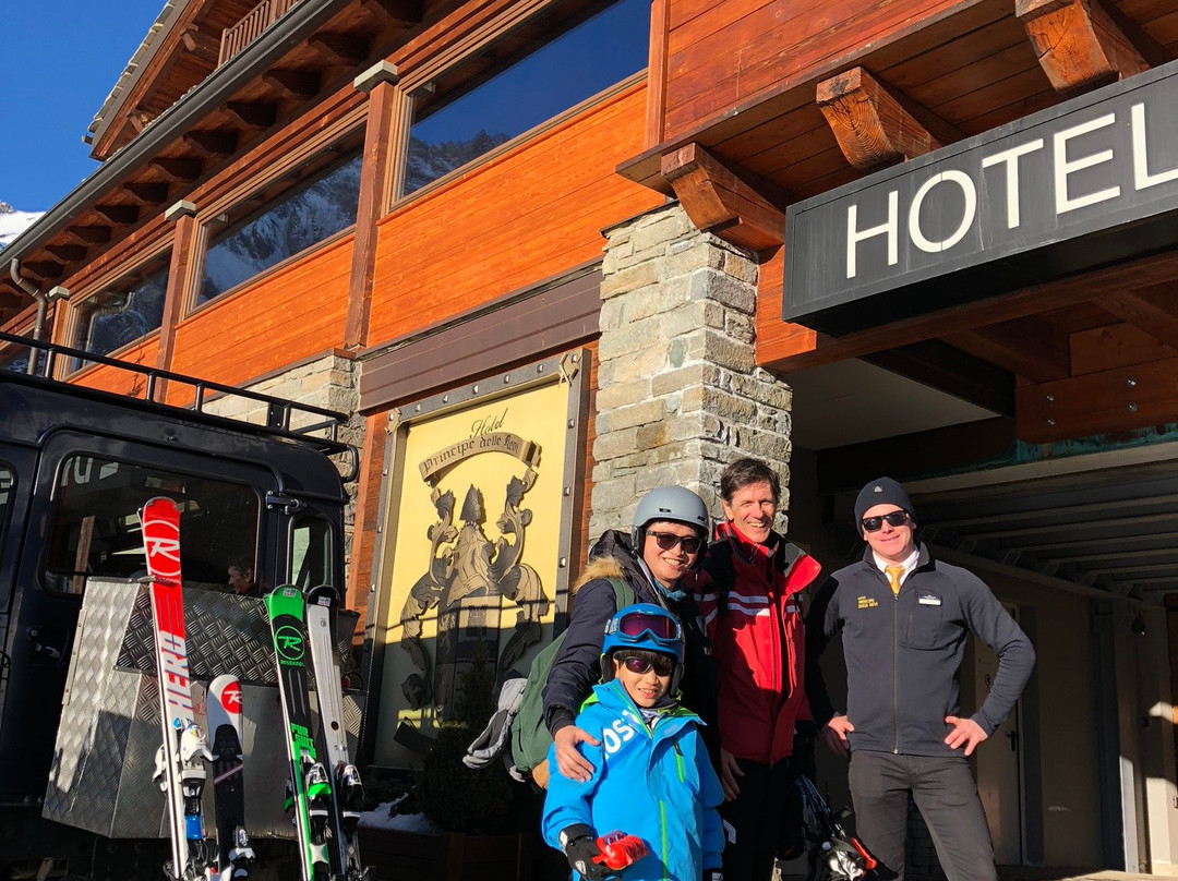 Ski Itineraries-Saint-Vincent必去景点