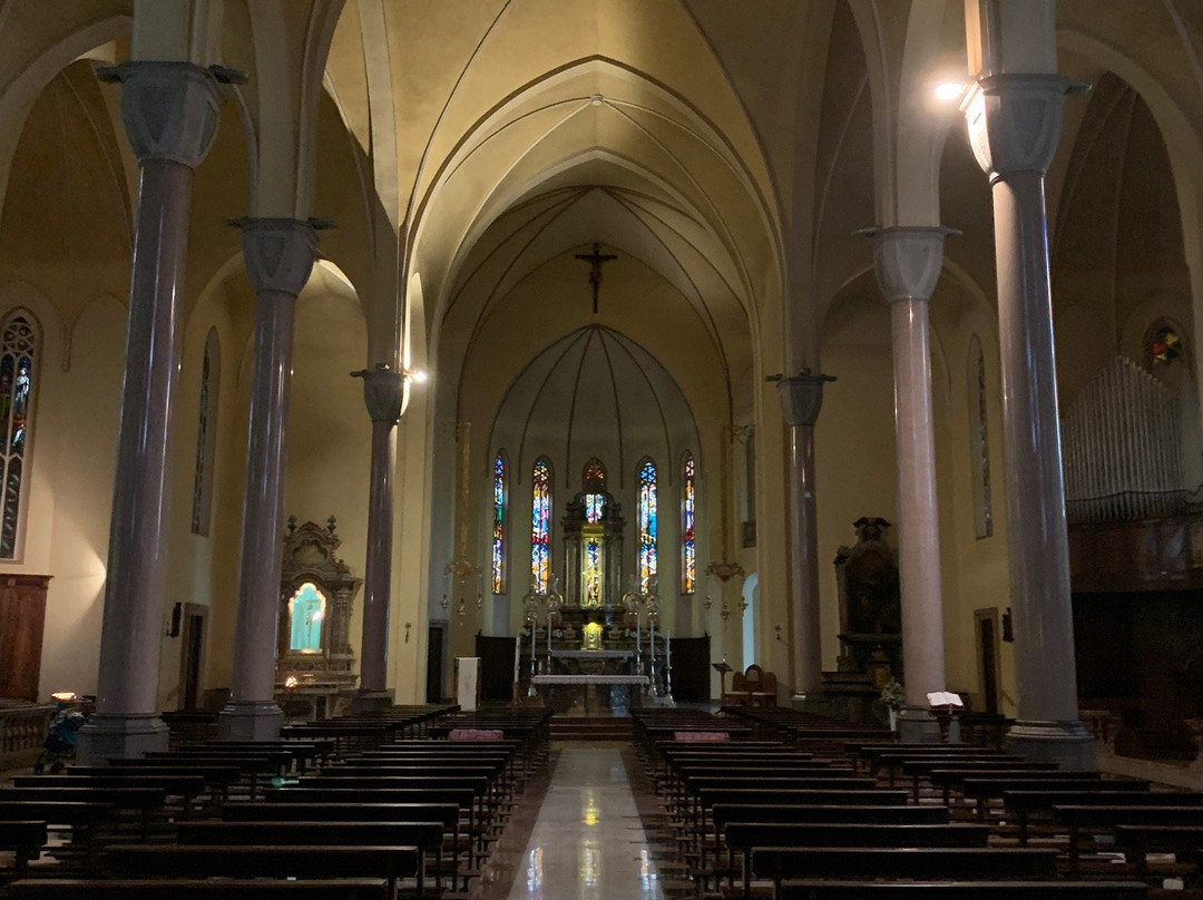 Chiesa di S. Giorgio Martire-林比亚泰必去景点