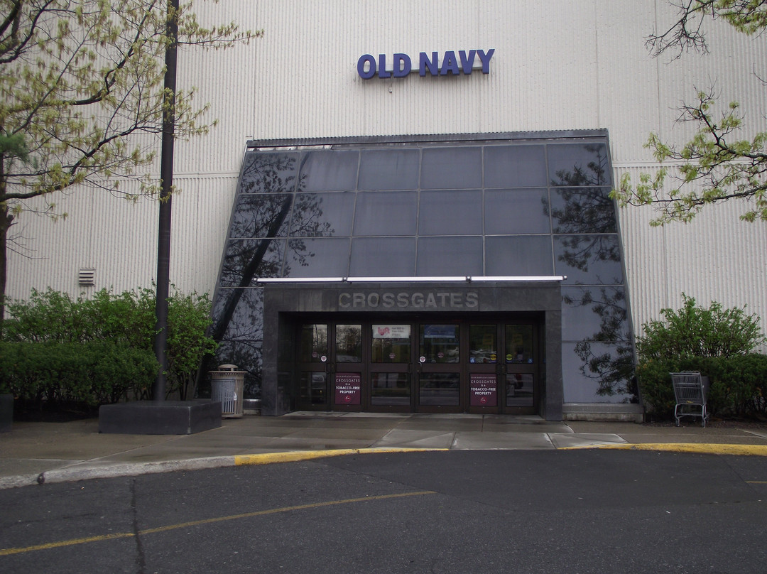 克罗斯盖茨商城-奥尔巴尼必去景点