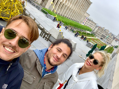 Go Belgium Tours-布鲁塞尔必去景点