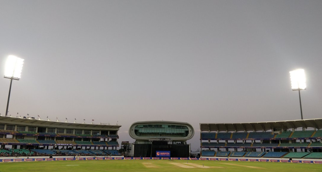 Saurashtra Cricket Association Stadium景点图片