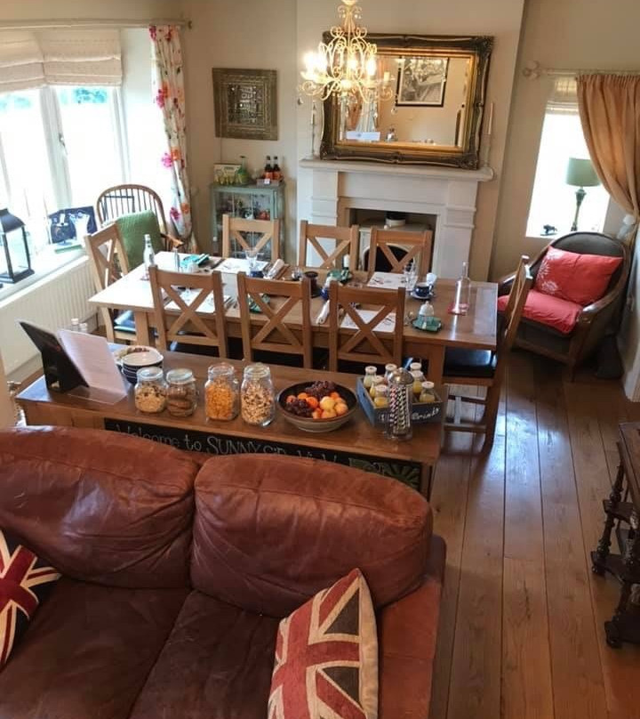 Sunnyside View bed and breakfast主图