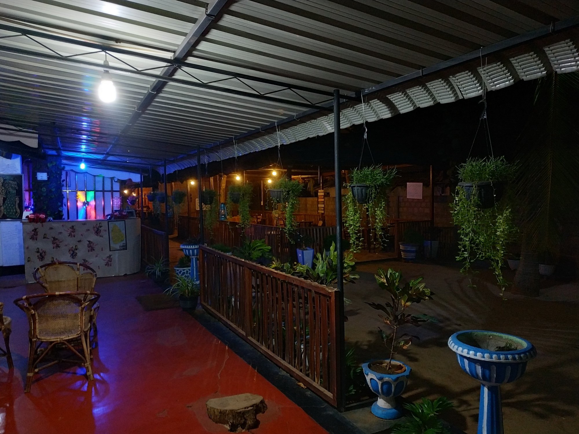 Orion Beach Way-餐饮