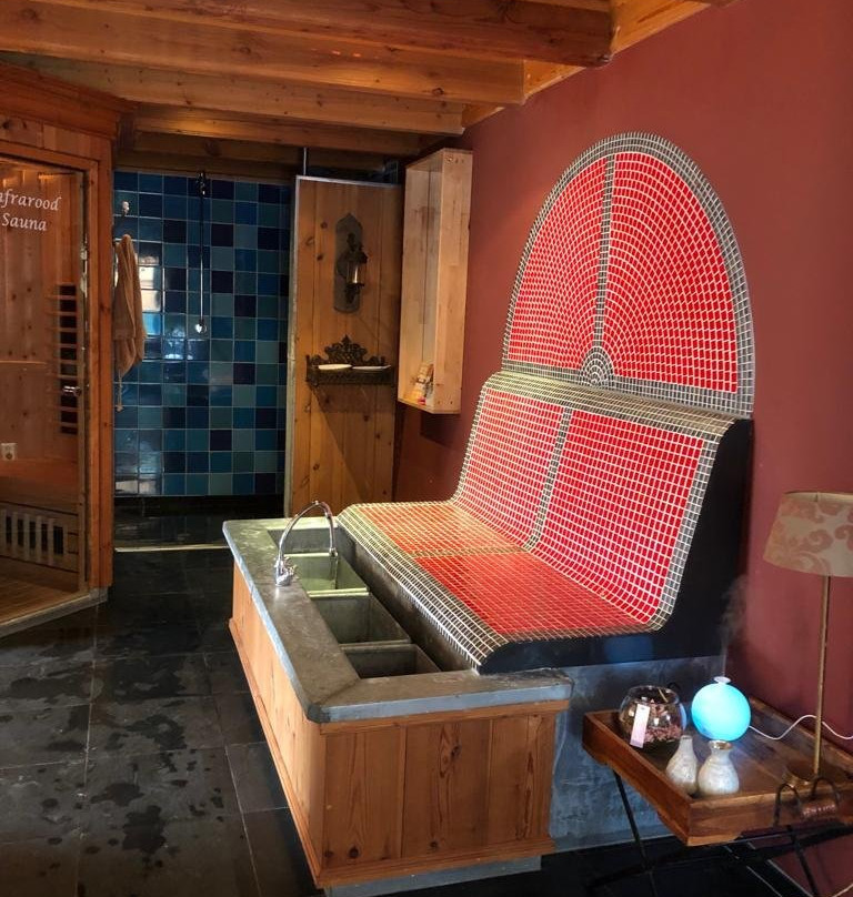 Sauna Het Kuurhuys-Hippolytushoef必去景点
