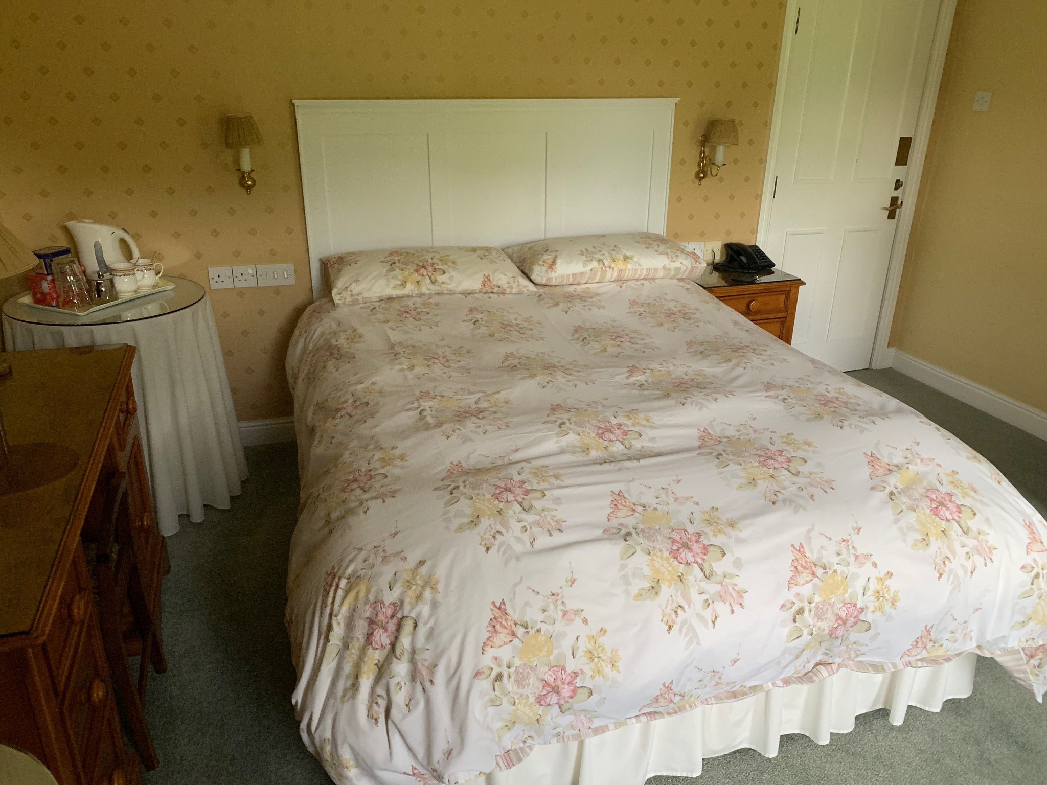Wind in the Willows Country House Hotel-官方
