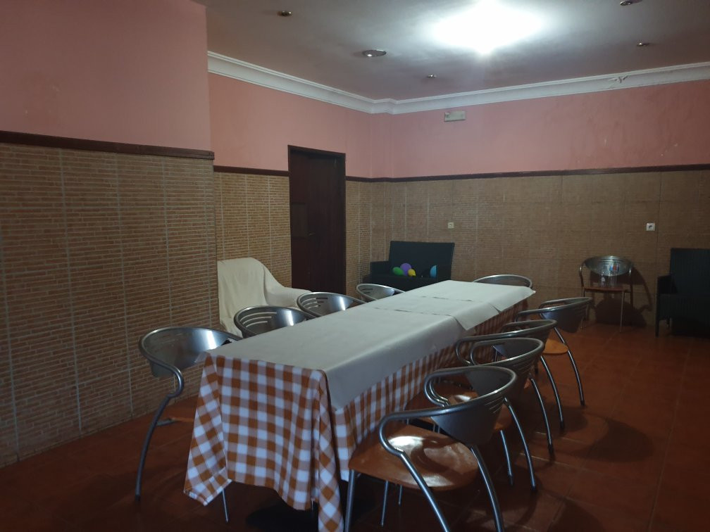 Celorico da Beira酒店住宿-Residencial Parque