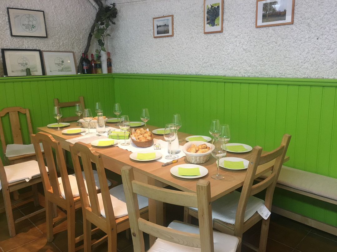 Weingut Gastehaus Palkowitsch