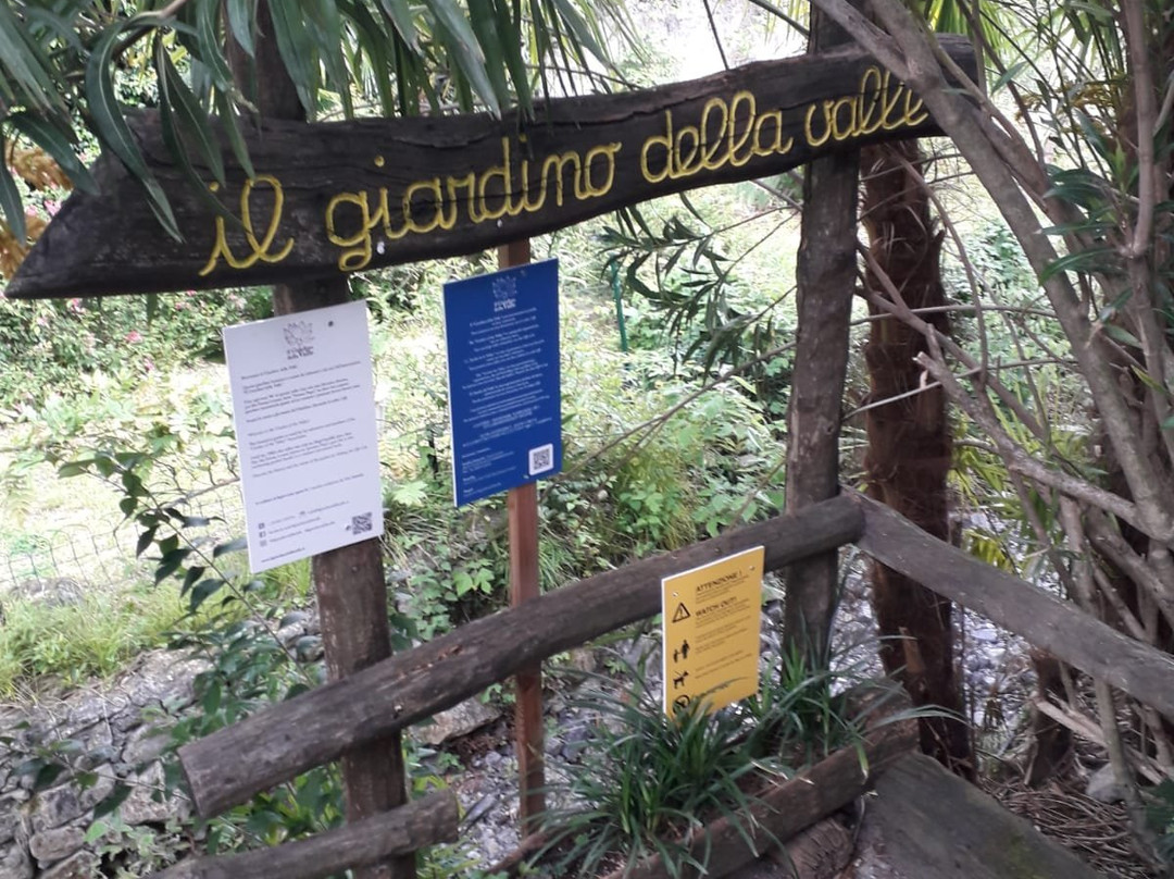 Il Giardino della Valle-切尔诺比奥必去景点