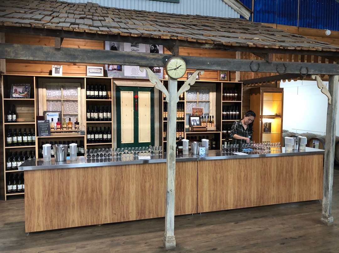 Mount Nathan Winery-Mount Nathan必去景点