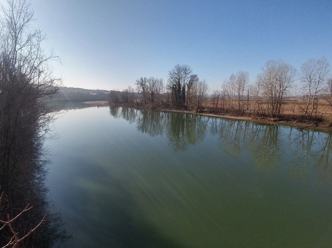 Ponte Moresco-Pollenzo必去景点