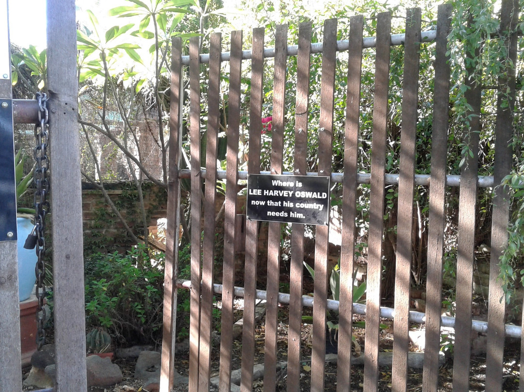 Obesa Cacti Nursery-格拉夫-里内特必去景点