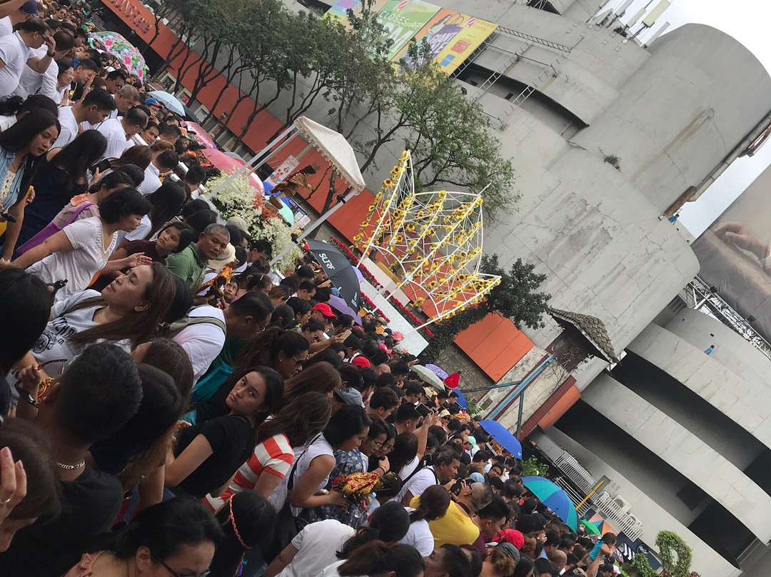 Sinulog Festival-宿雾市必去景点