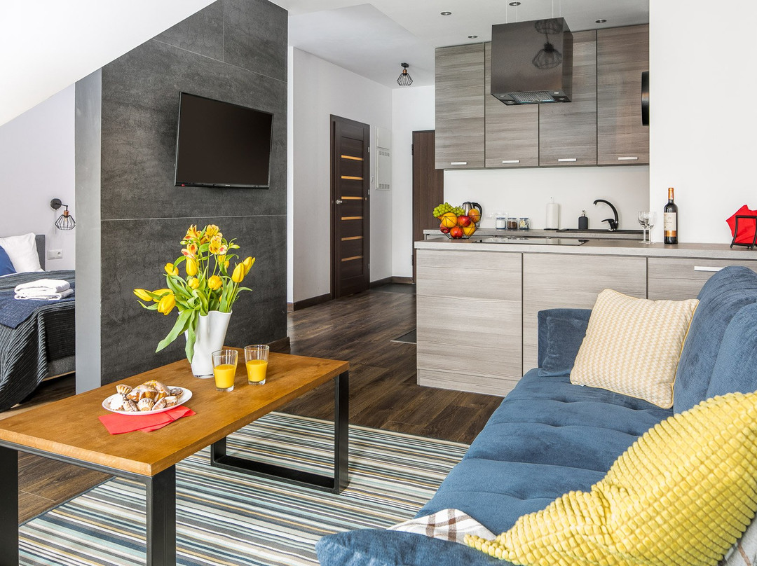 Green Garden Residence