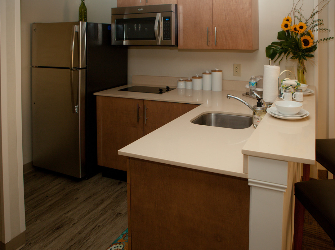 城市酒店与酒吧主图