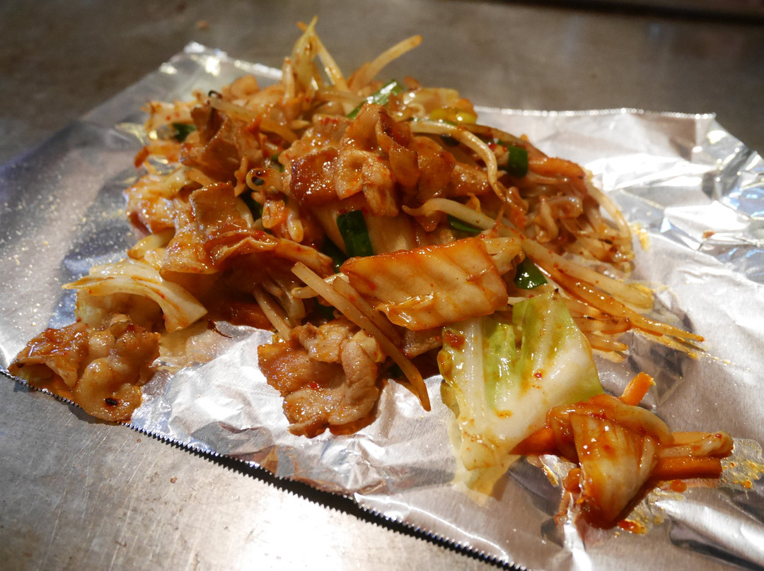お好み焼き・鉄板焼き 松乃庵