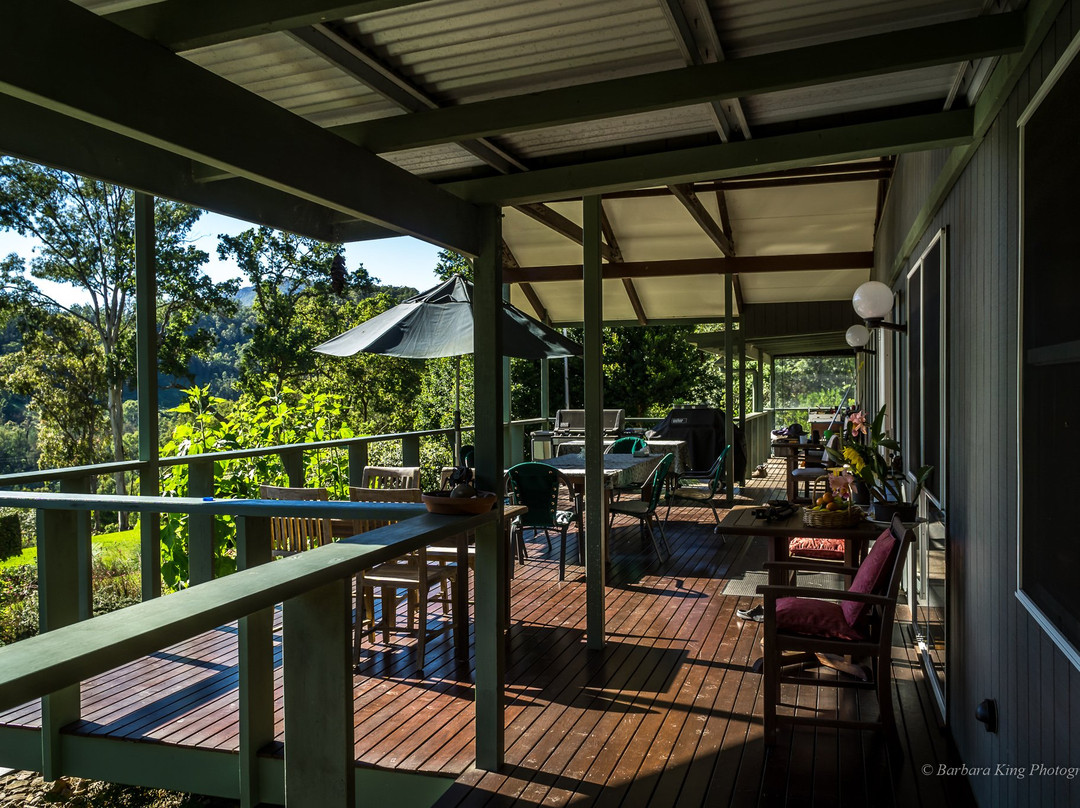 Cougal Park Bed and Breakfast主图