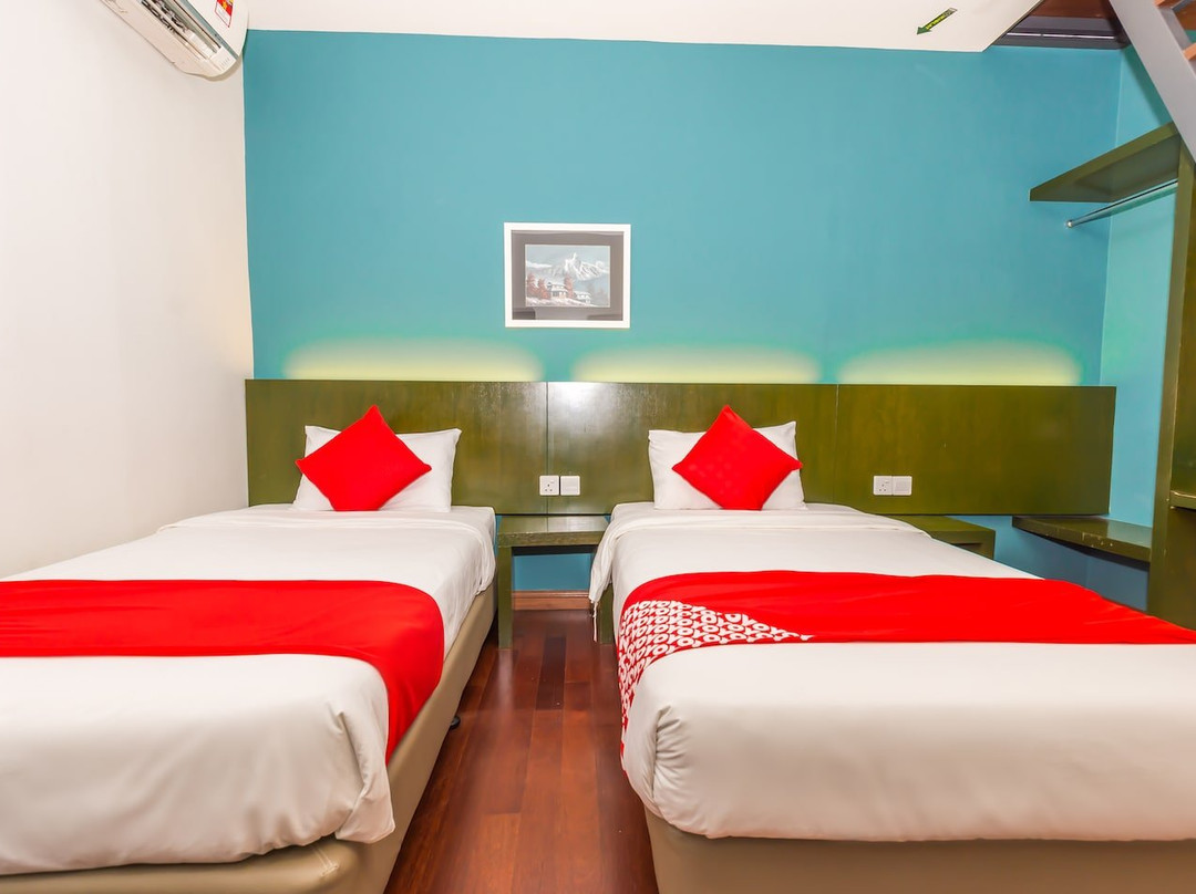 Trevor Hotel by I Housing主图