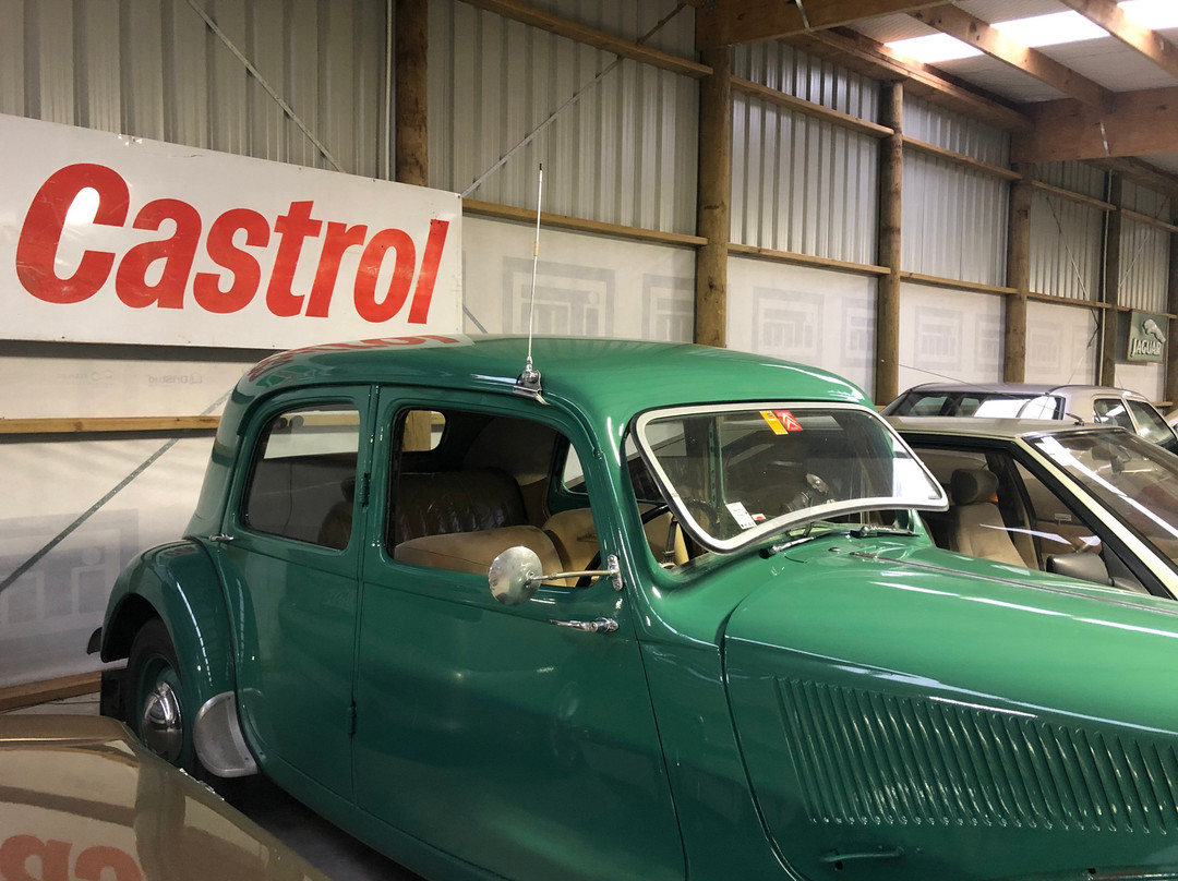Omaka Classic cars景点图片