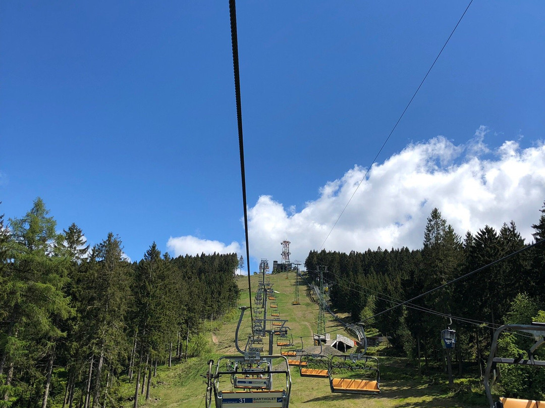 Bikepark Hahnenklee-Hahnenklee-Bockswiese必去景点