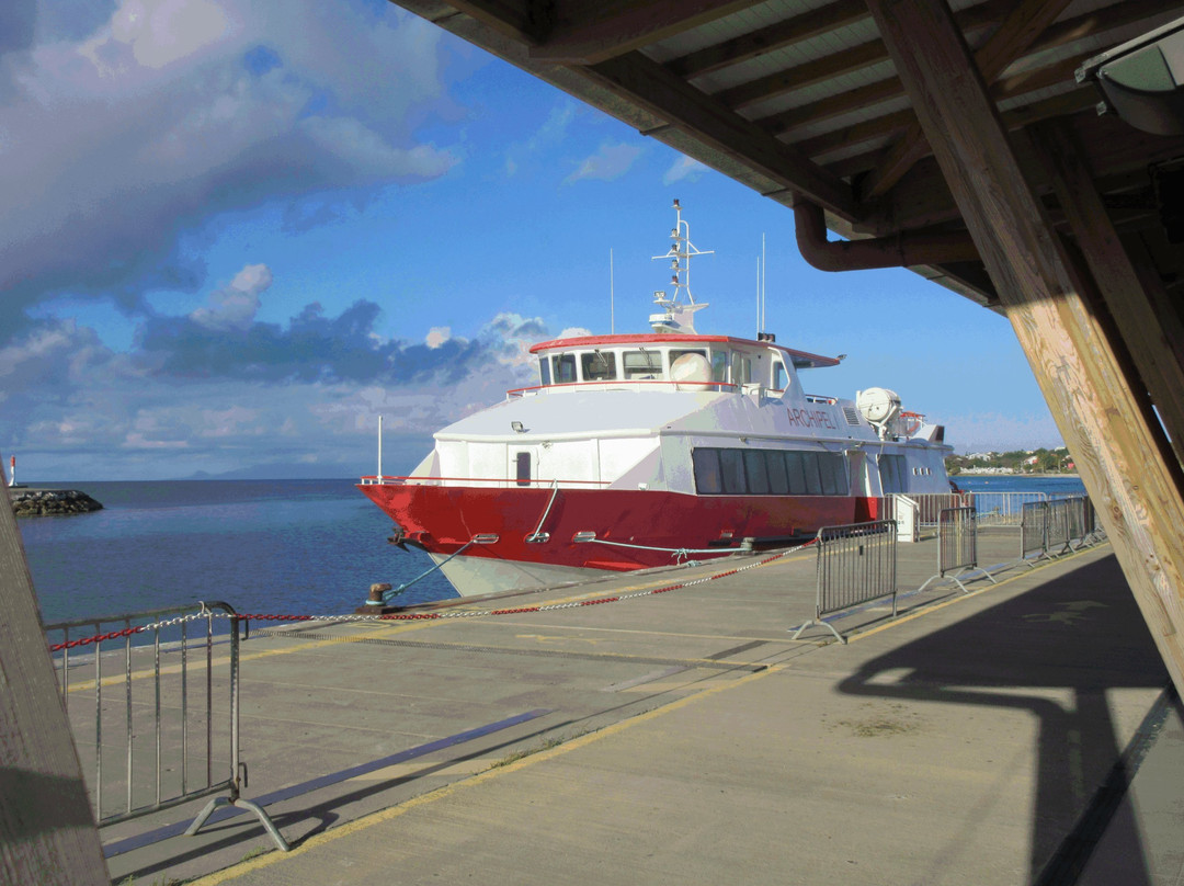 Archipel 1-Saint Francois必去景点