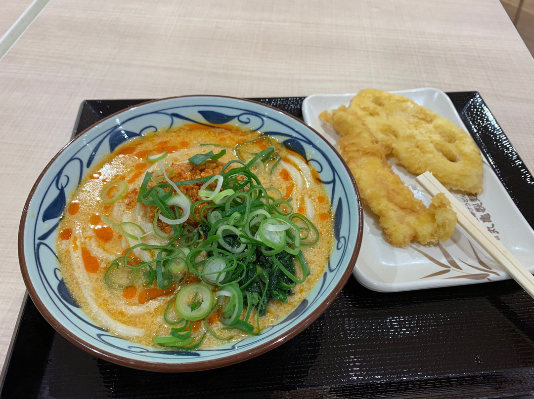 丸亀製麺 シーモール下関店