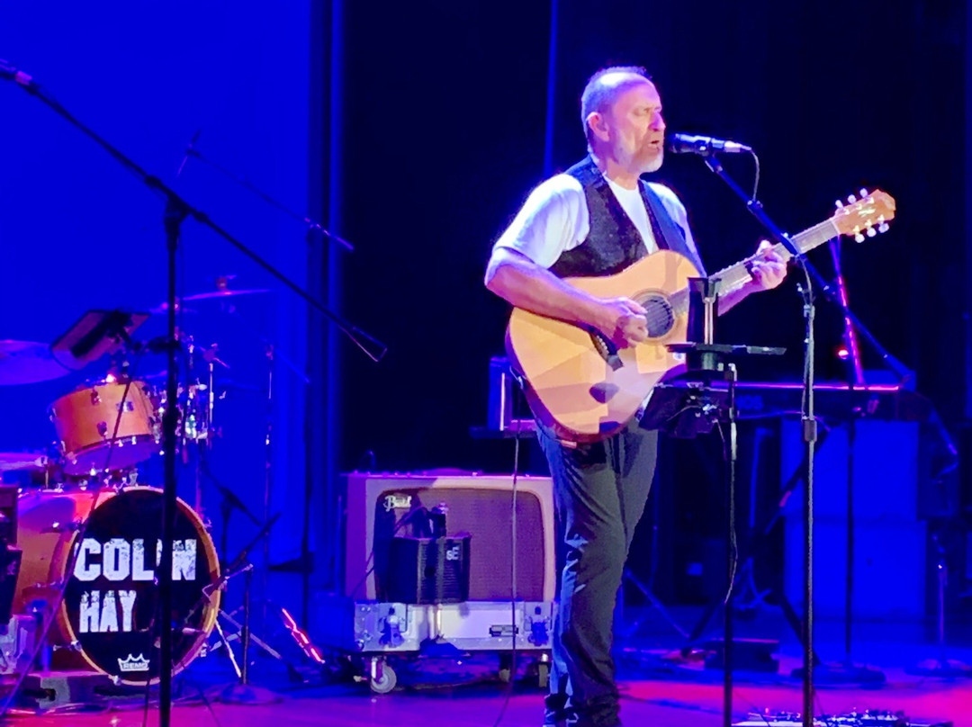 Elsinore Theatre-塞勒姆必去景点