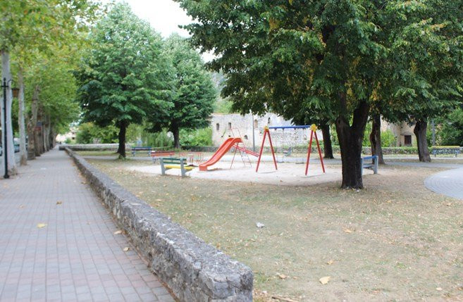 Park pjesnika Mehmedalija Mak Dizdar景点图片