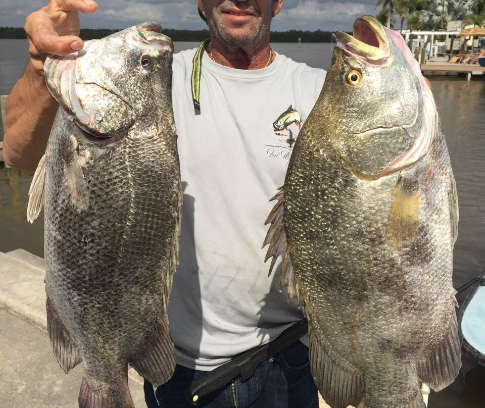 Captain Ray Culver Fishing Charters景点图片