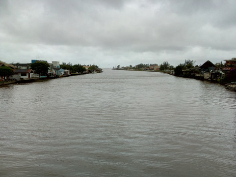 Ponte Pensil-Passo de Torres必去景点