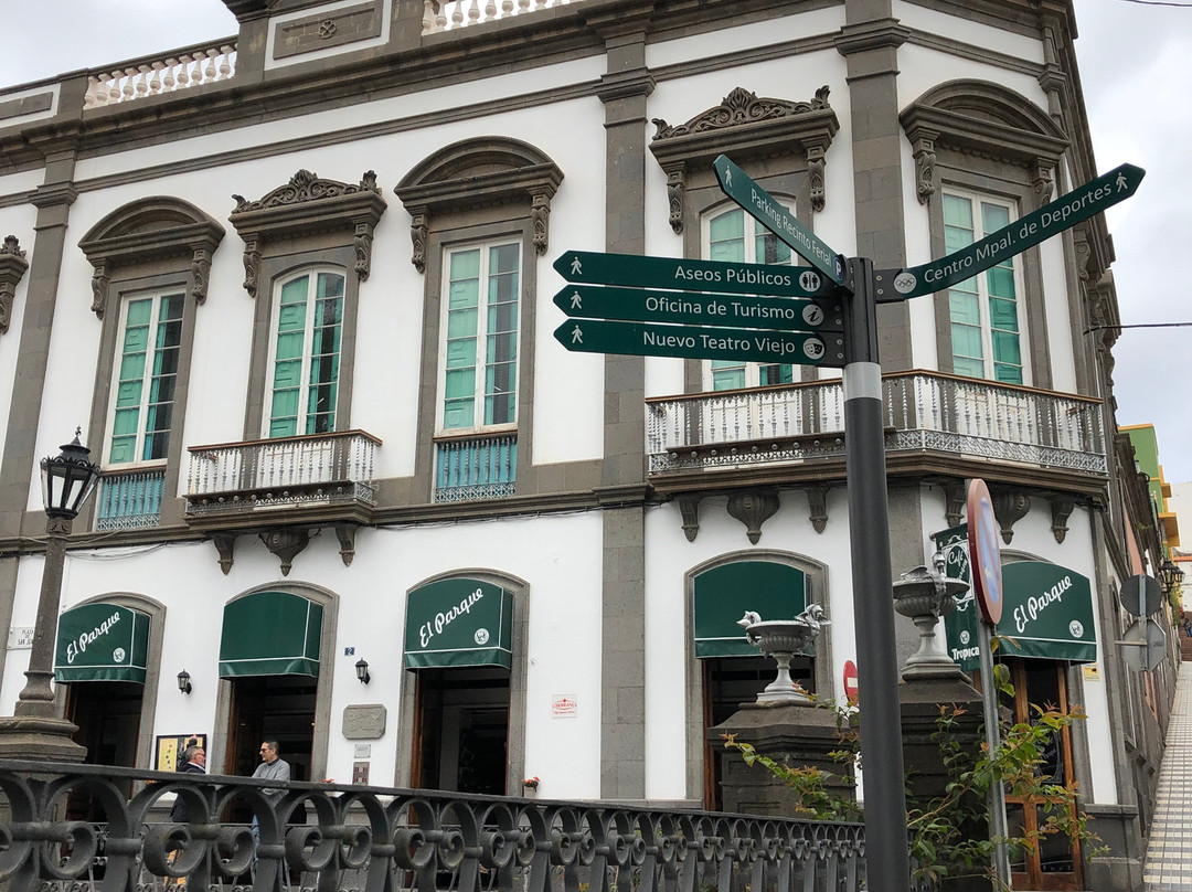 Casco Historico de Arucas景点图片