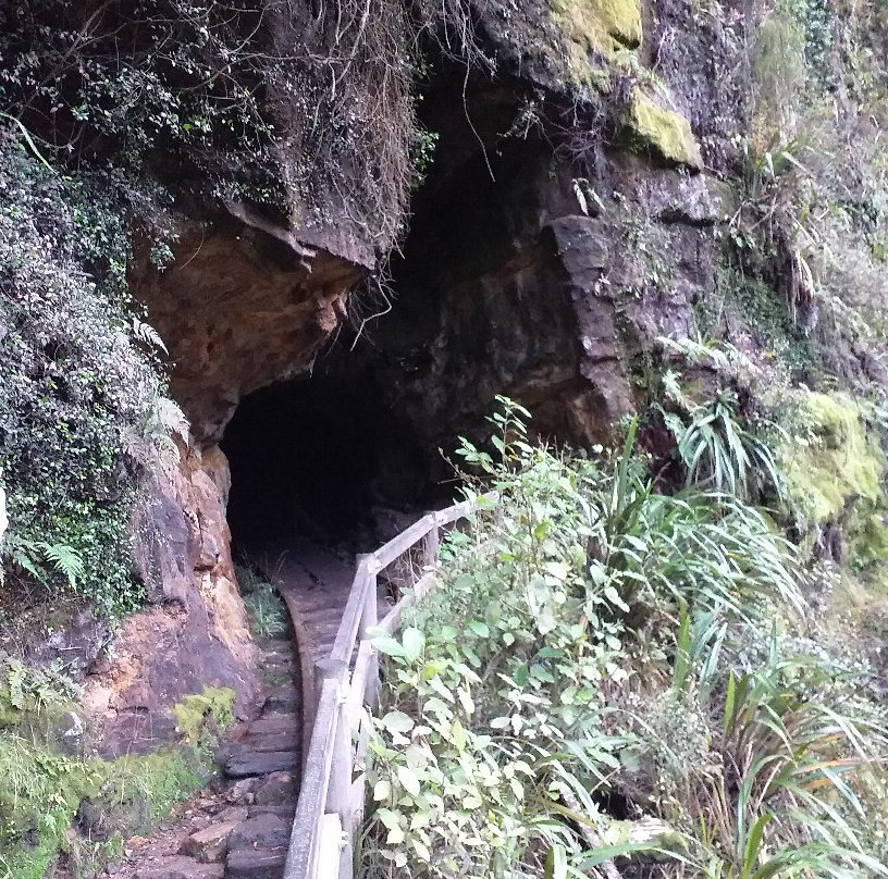 Charming Creek Walkway景点图片