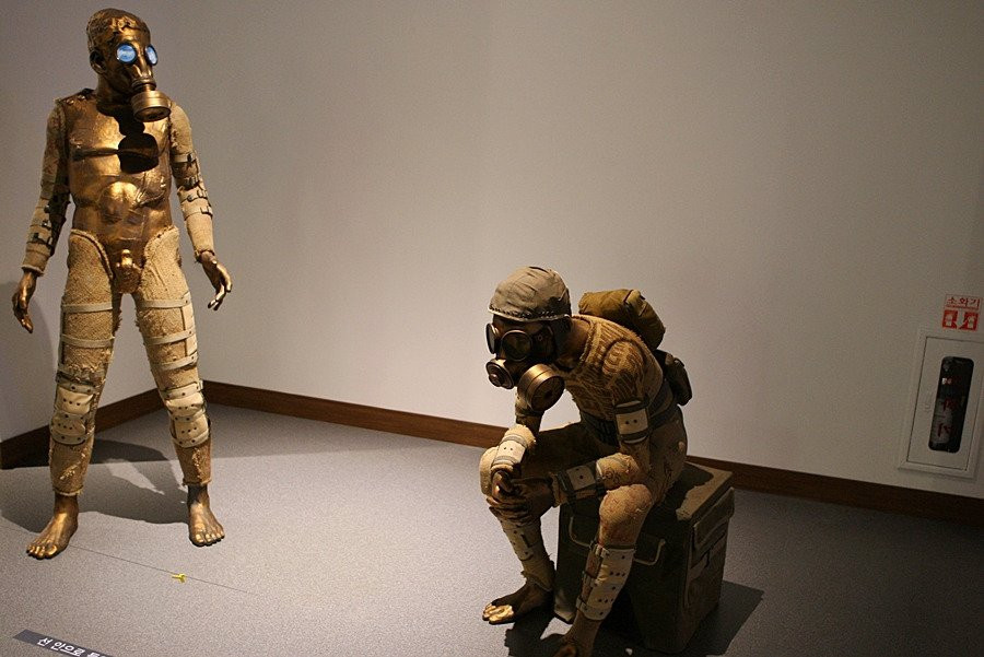 Hampyeong Museum of Art-咸平郡必去景点