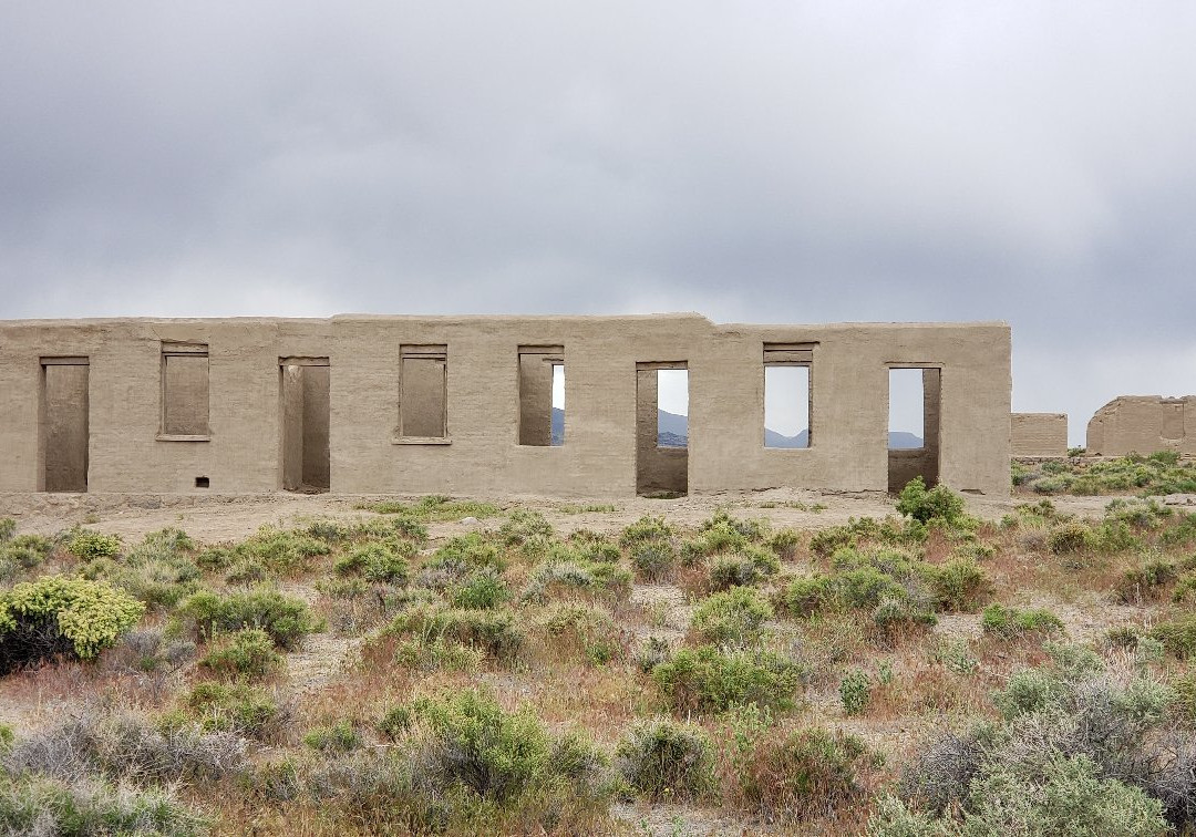 Fort Churchill State Historic Park景点图片