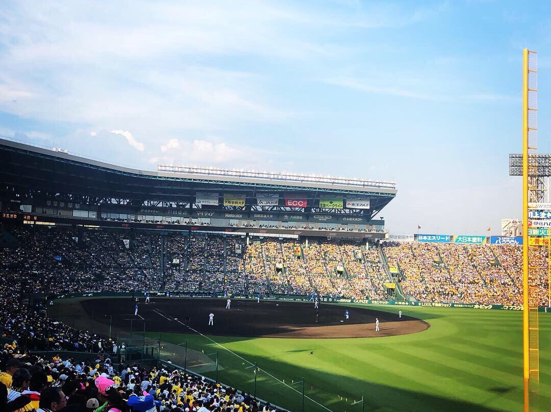 Koshien History Museum景点图片