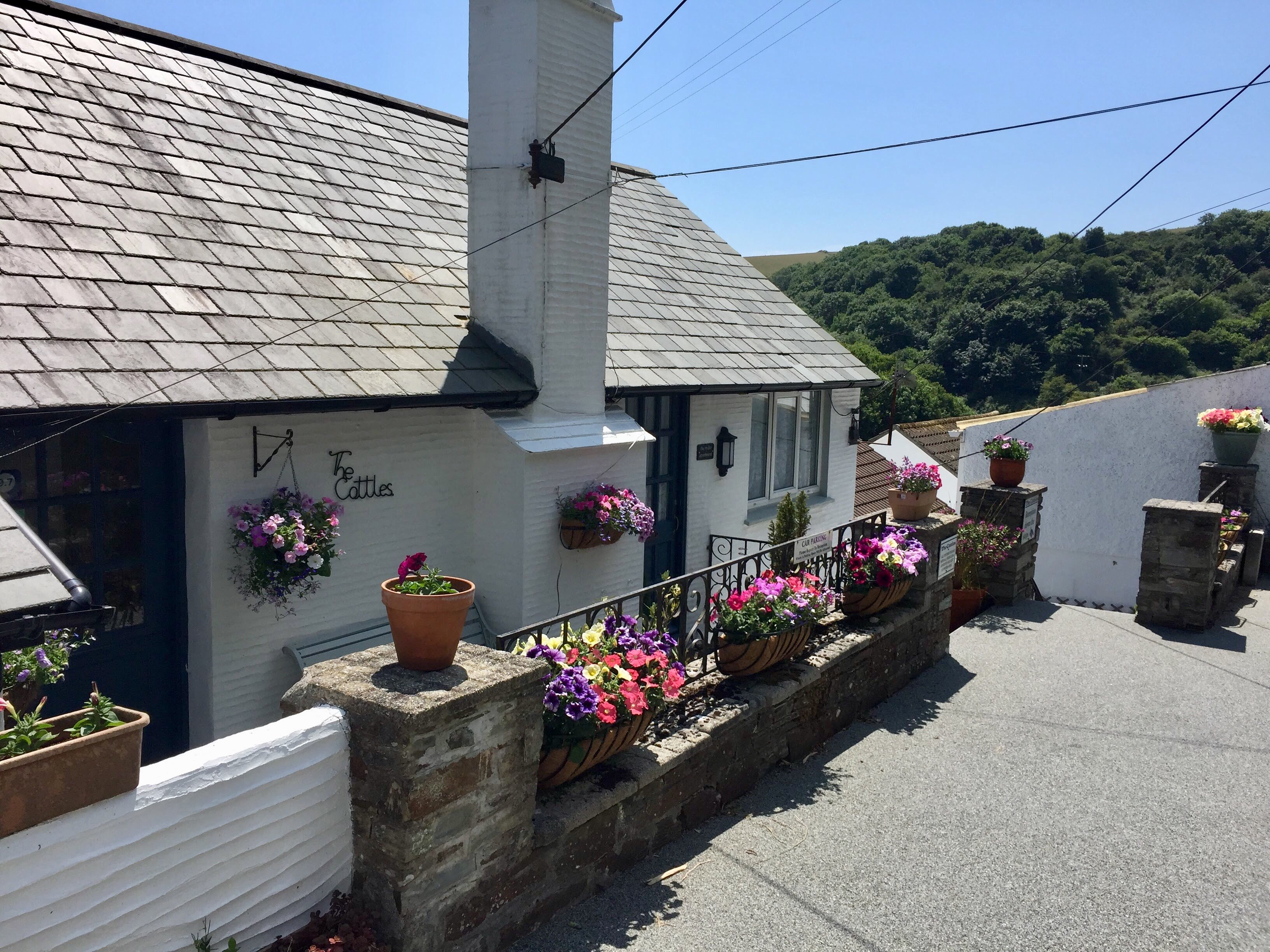 The Cottles B&B and holiday apartments-官方