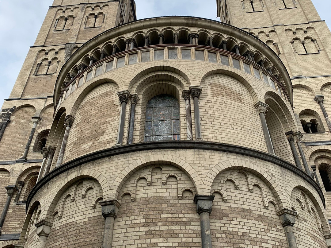 Saint Gereon's Basilica-科隆必去景点