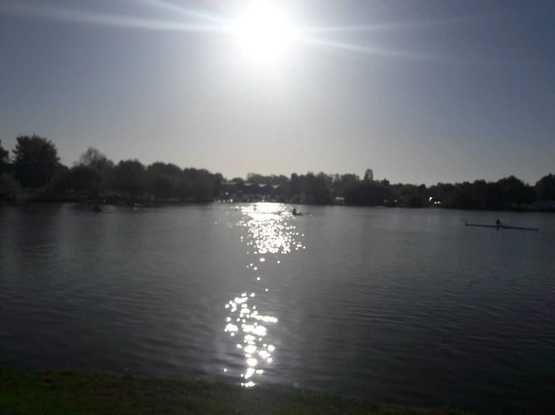 Lac des Dagueys景点图片