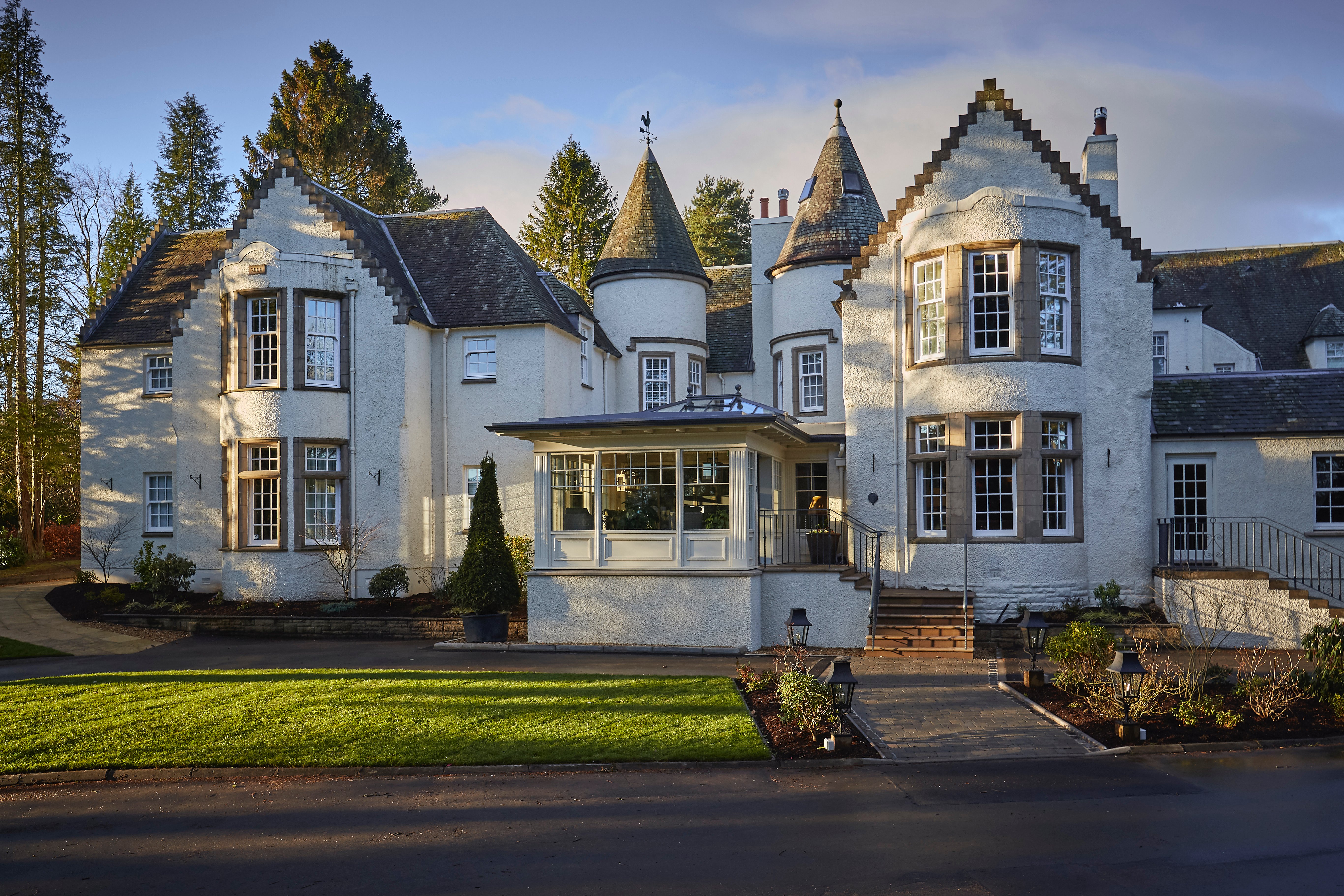 Cairn Lodge Hotel-官方