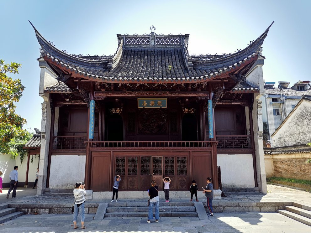 淳溪老街景点图片
