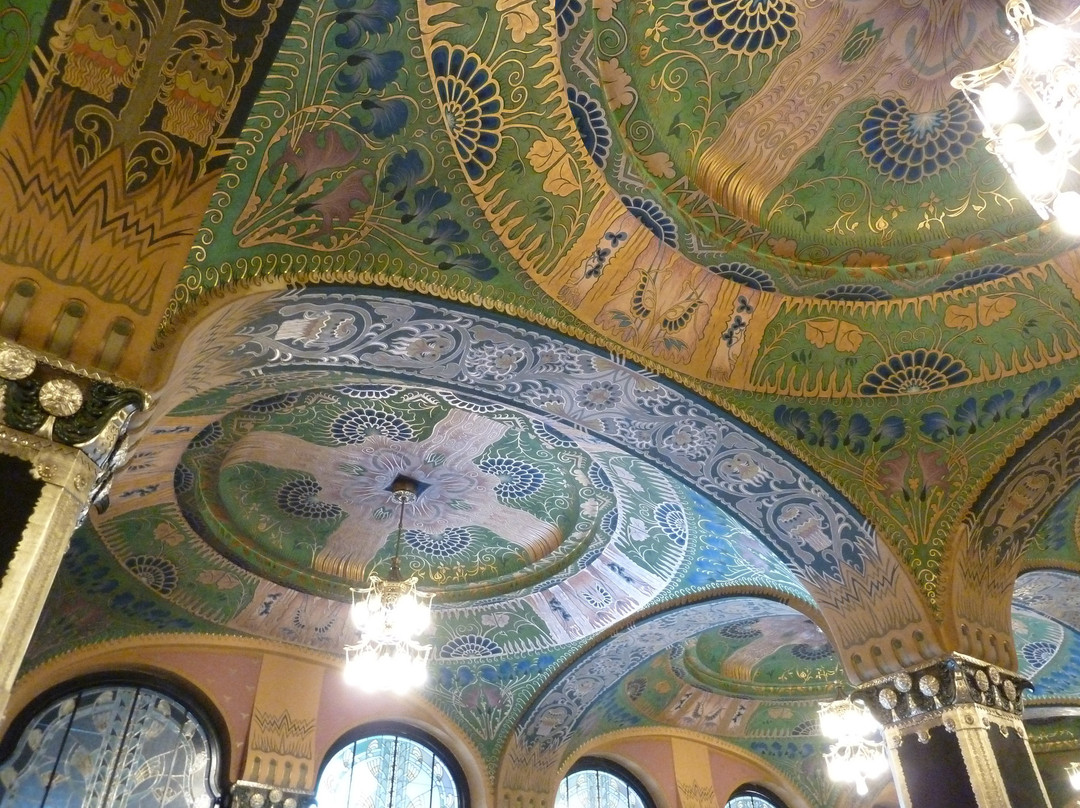 Târgu Mureş National Theatre-特尔古穆列什必去景点